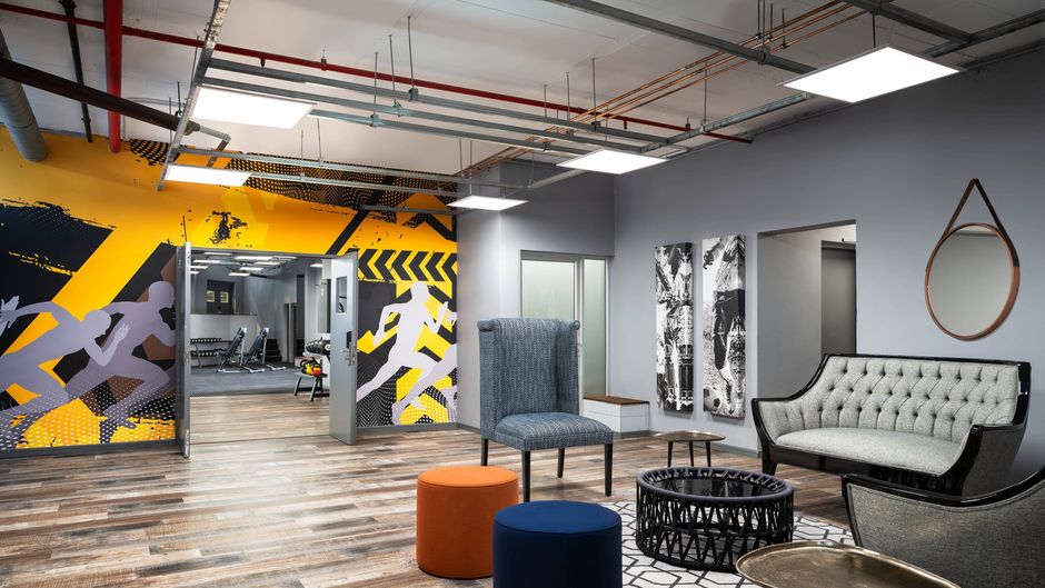 Protea Hotel Wanderers Health Club