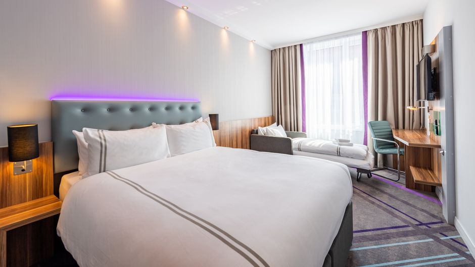 Premier Inn Dresden City Zentrum Room