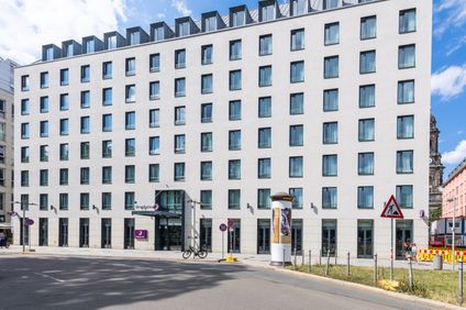 Premier Inn Dresden City Zentrum