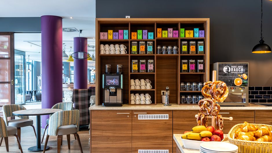 Premier Inn Dresden City Zentrum Restaurant