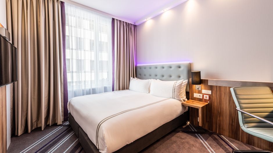 Premier Inn Dresden City Zentrum Room
