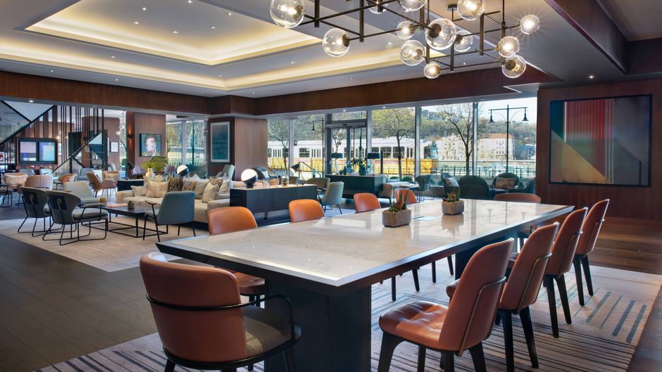 Budapest Marriott Hotel Other