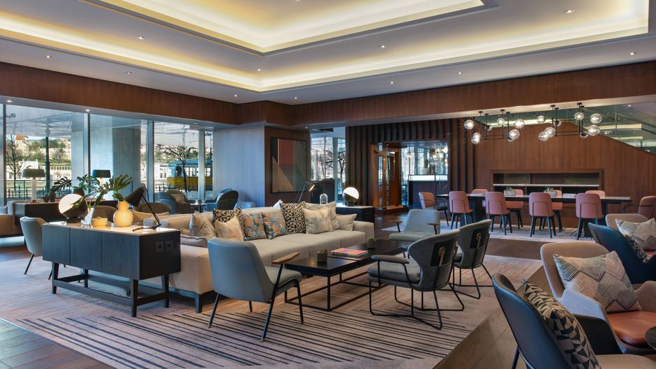 Budapest Marriott Hotel Other