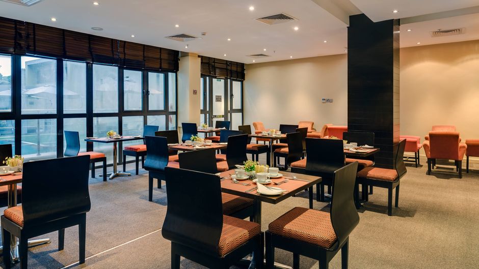 Protea Hotel Select Ikeja Restaurant
