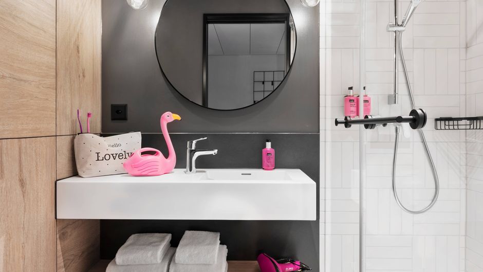 Moxy Rapperswil Room