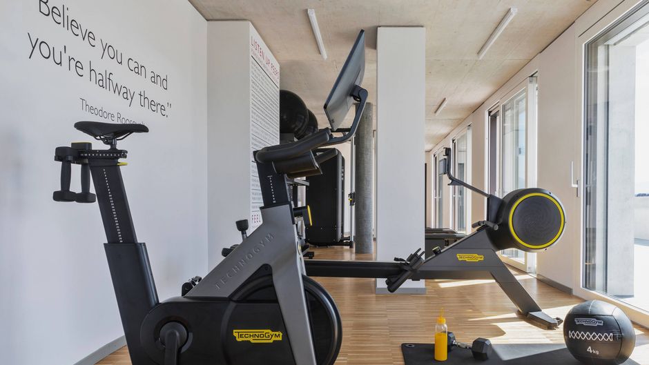 Moxy Rapperswil Health Club
