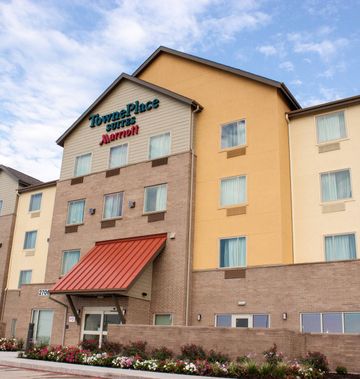 TownePlace Suites Beaumont Port Arthur