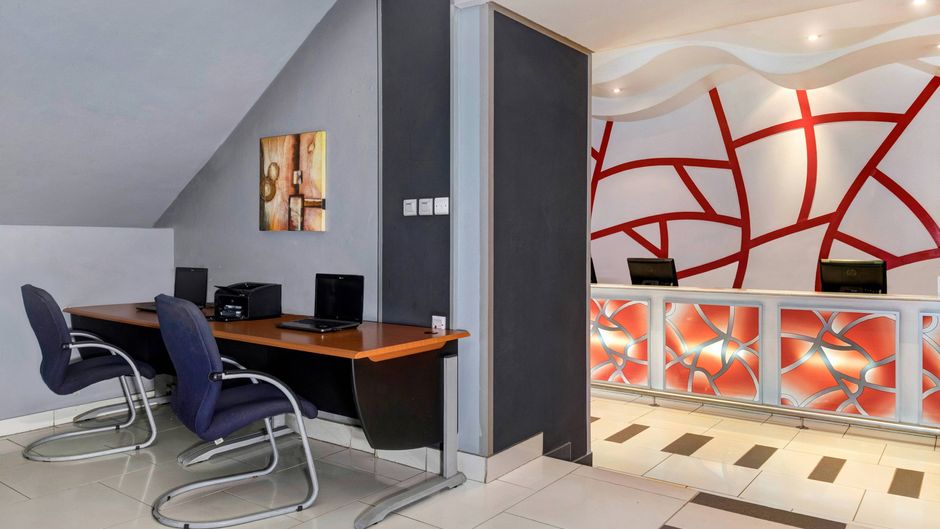Protea Hotel Cairo Road Other