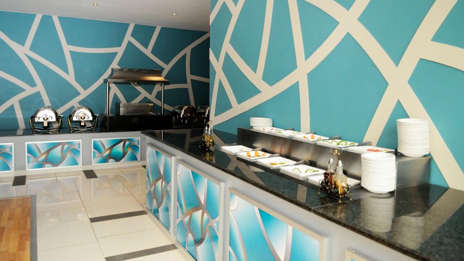 Protea Hotel Cairo Road Restaurant