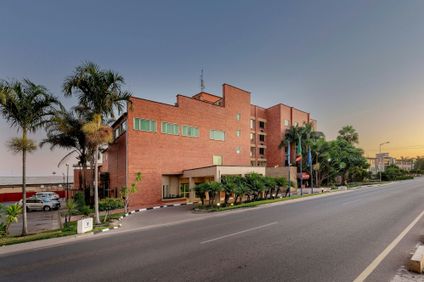 Protea Hotel Lusaka Tower