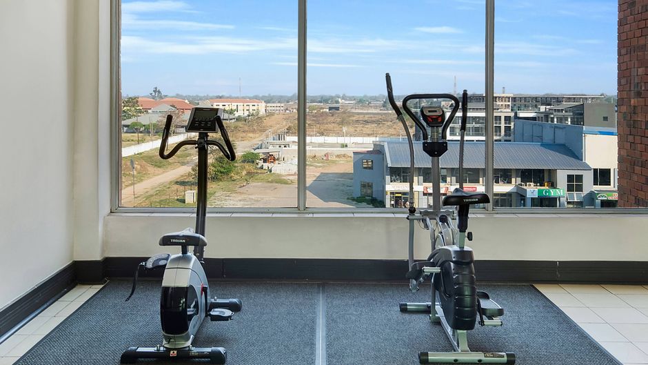 Protea Hotel Lusaka Tower Health Club
