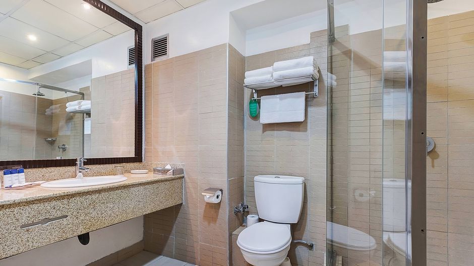 Protea Hotel Lusaka Tower Room