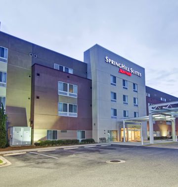 SpringHill Suites Tallahassee Central
