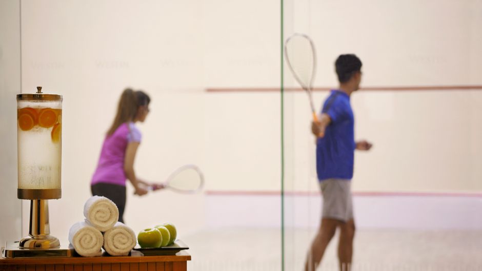 The Westin Pune Koregaon Park Health Club