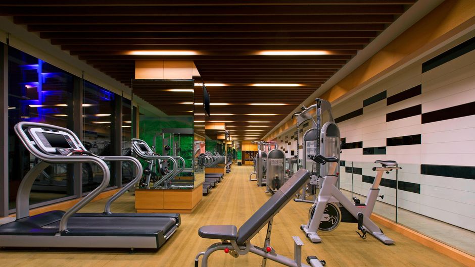 The Westin Pune Koregaon Park Recreation