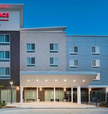 TownePlace Suites By Marriott