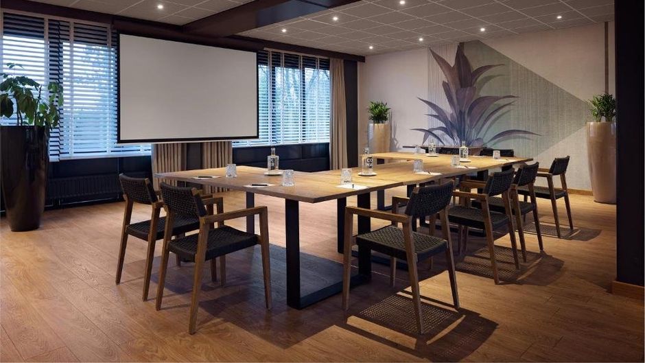 Fletcher Hotel Restaurant Noordsee Meeting
