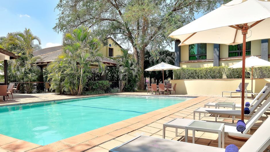 Protea Hotel Livingstone Pool