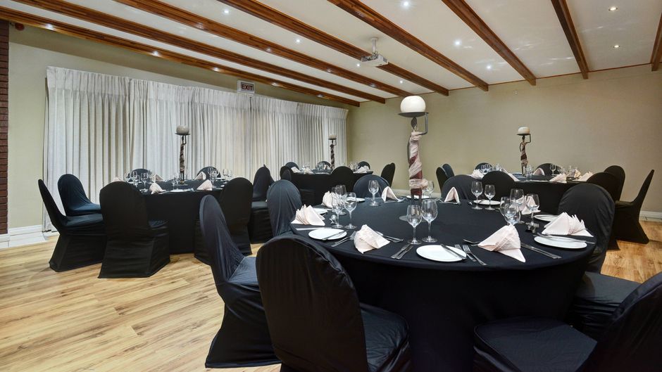 Protea Hotel Mahikeng Meeting