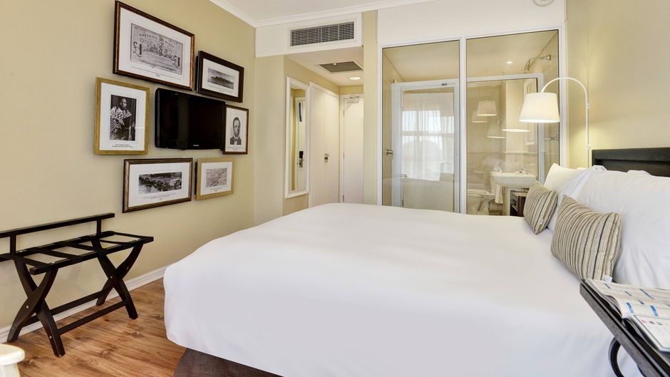 Protea Hotel Mahikeng Suite