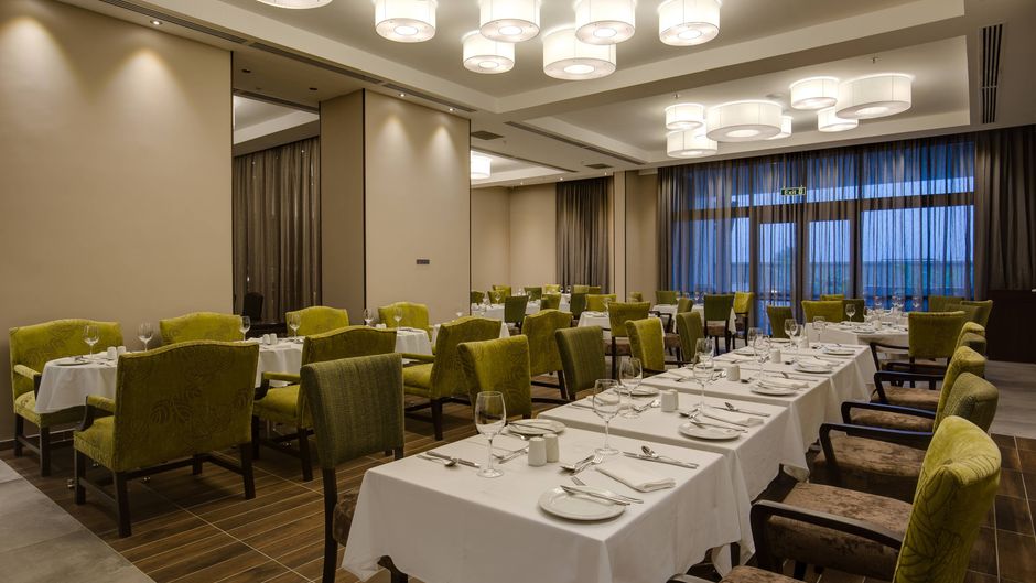 Protea Hotel Owerri Select Restaurant