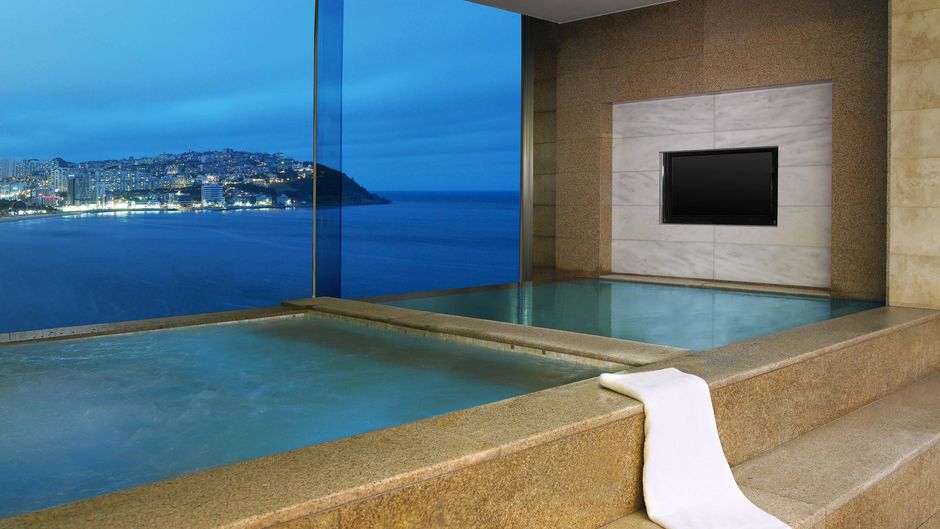 The Westin Josun Busan Spa
