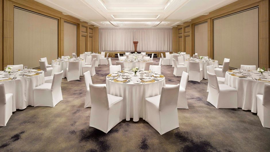 The Westin Josun Busan Meeting