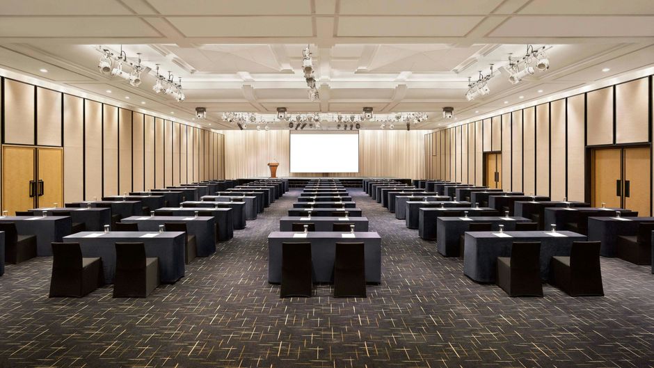 The Westin Josun Busan Meeting