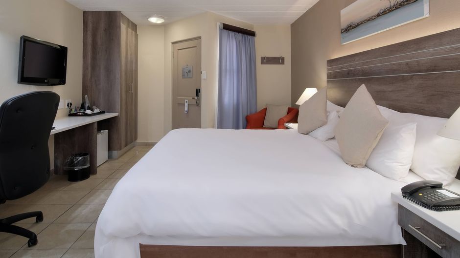 Protea Hotel Landmark Room