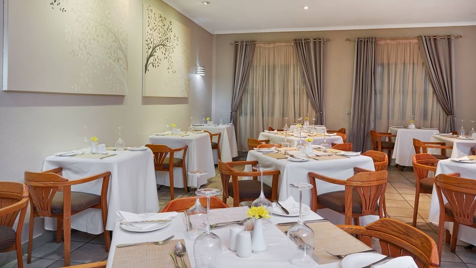 Protea Hotel Landmark Restaurant