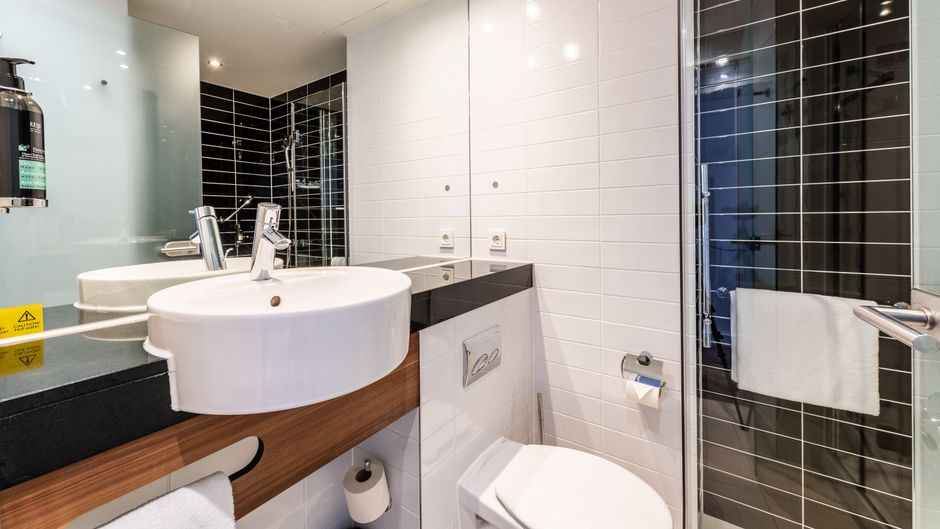 Premier Inn Duesseldorf City Ost Room