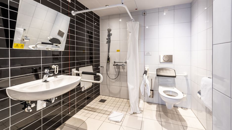 Premier Inn Duesseldorf City Ost Room