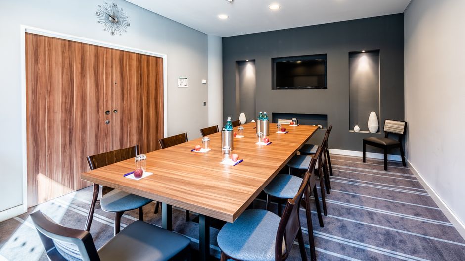 Premier Inn Duesseldorf City Ost Meeting