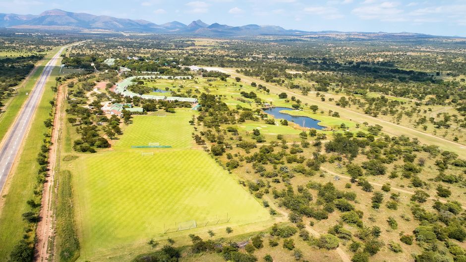 Protea Hotel Ranch Resort Exterior
