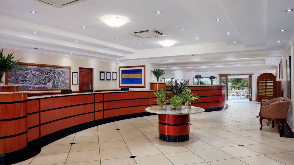 Protea Hotel Ranch Resort Lobby