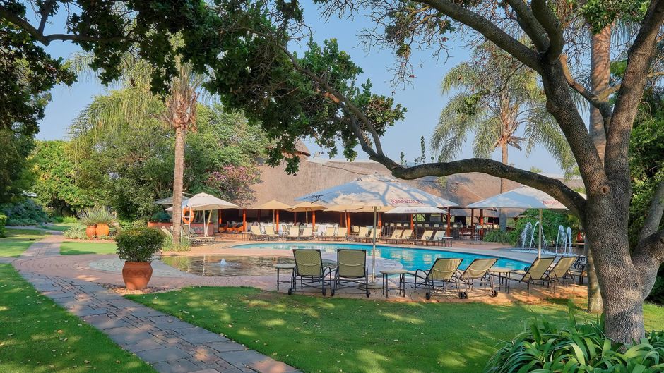Protea Hotel Ranch Resort Pool