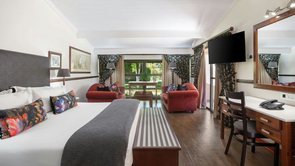 Protea Hotel Ranch Resort Suite