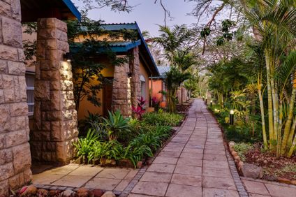 Protea Hotel Umfolozi River