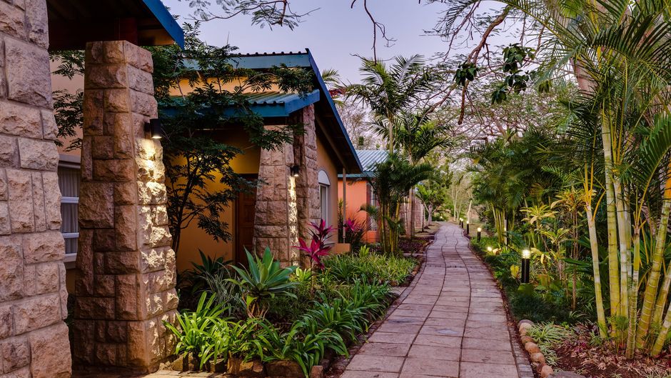 Protea Hotel Umfolozi River Exterior
