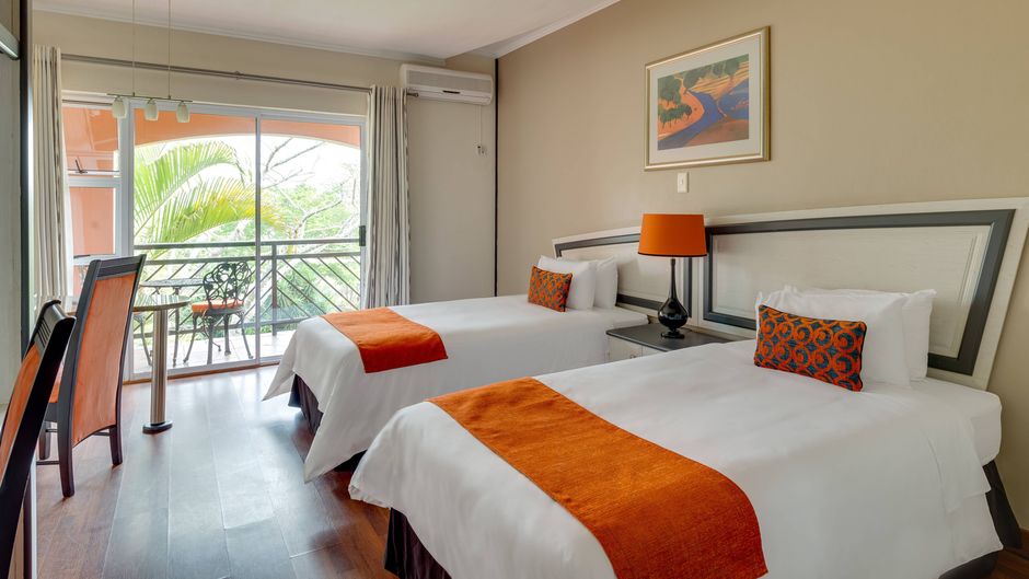 Protea Hotel Umfolozi River Room