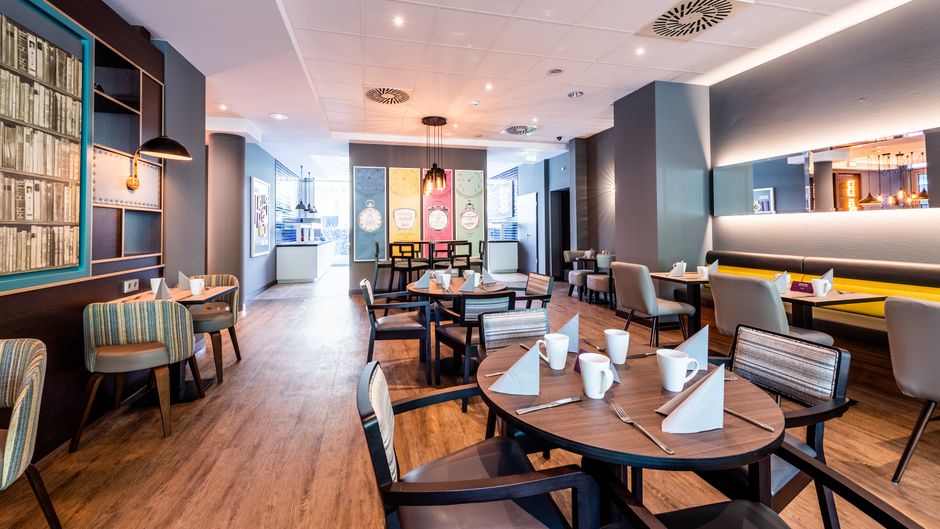 Premier Inn Essen City Hotel Restaurant