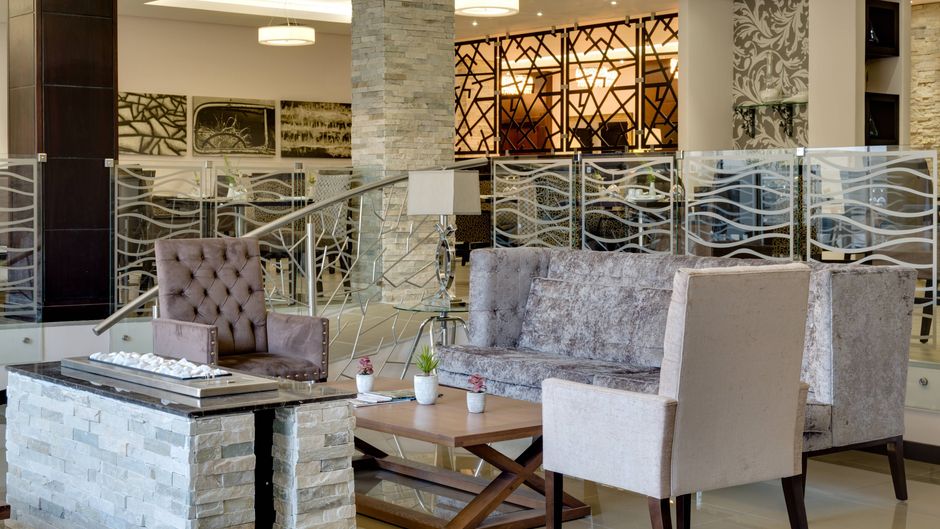 Protea Hotel Upington Lobby