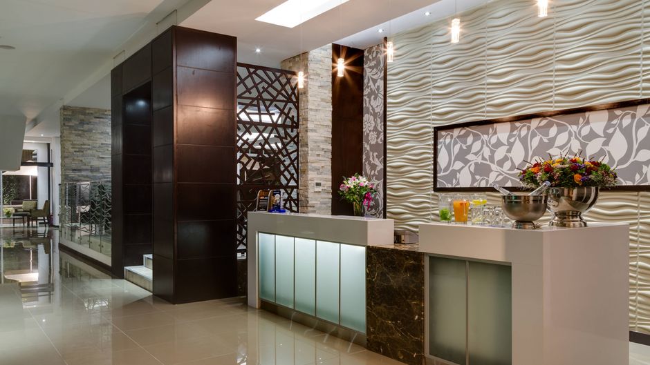 Protea Hotel Upington Lobby