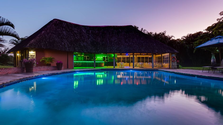 Protea Hotel Umfolozi River Pool