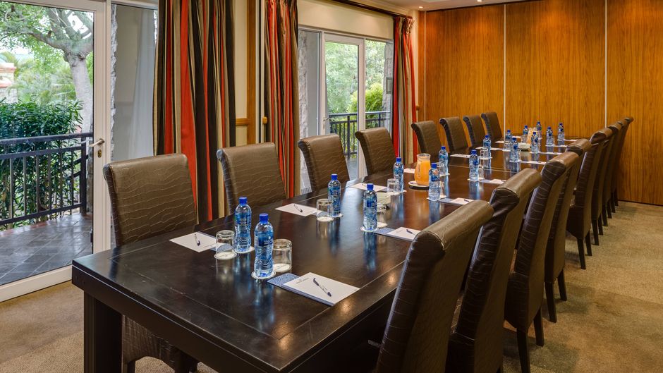 Protea Hotel Umfolozi River Meeting