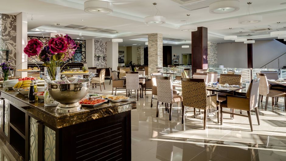 Protea Hotel Upington Restaurant