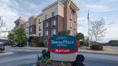 TownePlace Suites Columbia SE/Ft Jackson