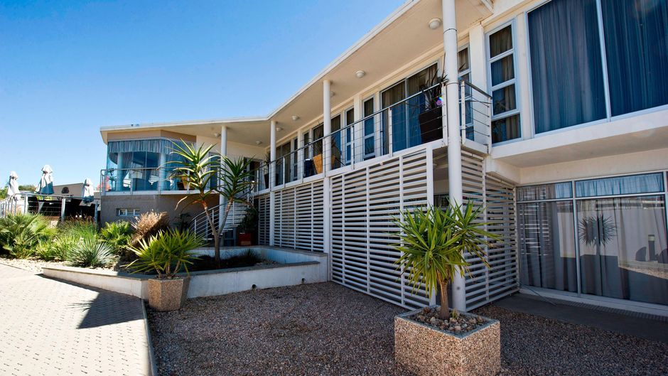 Protea Hotel Furstenhof Exterior