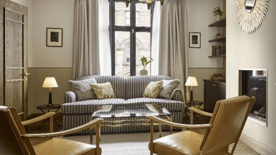 Hotel Sanders Suite