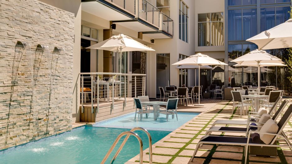 Protea Hotel Upington Pool